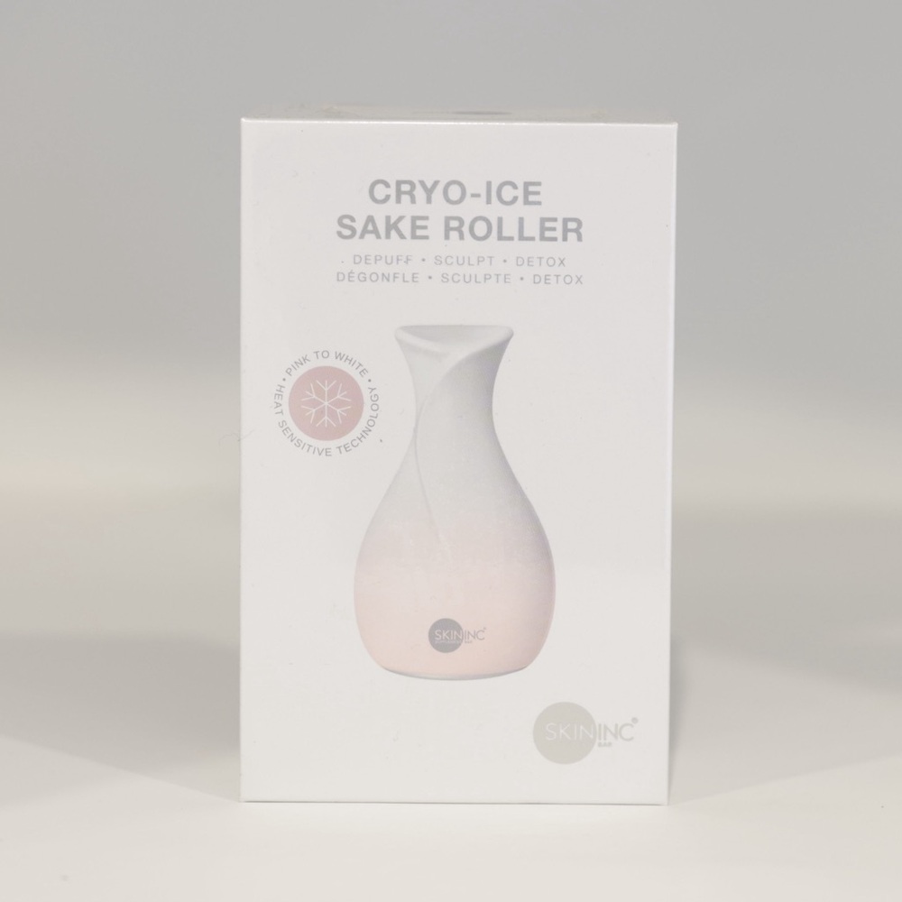 Cryo-Ice Sake Roller (Blush Edition)